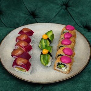 COMBINADO x12 ( VEGGIE )