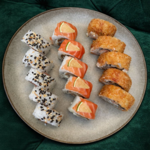 Combinado 15 piezas Kai